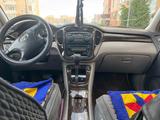Toyota Highlander 2002 годаүшін5 800 000 тг. в Талдыкорган – фото 3