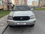 Toyota Highlander 2002 годаүшін5 800 000 тг. в Талдыкорган