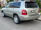 Toyota Highlander 2002 годаүшін5 800 000 тг. в Талдыкорган – фото 4