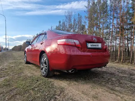 Toyota Camry 2007 года за 6 500 000 тг. в Павлодар – фото 26