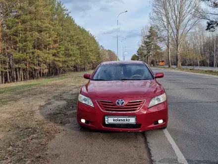 Toyota Camry 2007 года за 6 500 000 тг. в Павлодар – фото 4