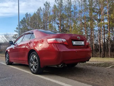 Toyota Camry 2007 года за 6 500 000 тг. в Павлодар – фото 8