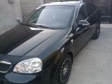 Chevrolet Lacetti 2011 годаүшін3 200 000 тг. в Шымкент – фото 4