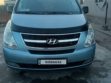 Hyundai Starex 2010 года за 4 000 000 тг. в Шиели – фото 4