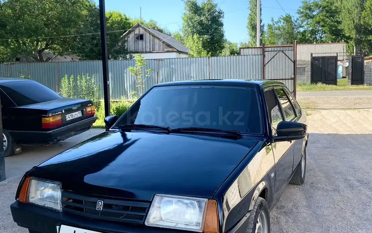 ВАЗ (Lada) 21099 1999 годаfor1 000 000 тг. в Шымкент