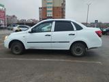 ВАЗ (Lada) Granta 2190 2014 годаfor2 600 000 тг. в Актобе – фото 5