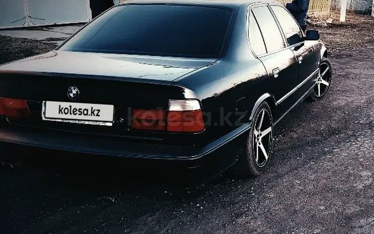 BMW 520 1989 года за 1 900 000 тг. в Костанай