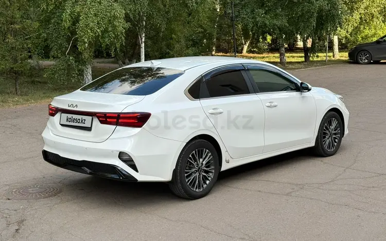 Kia Cerato 2022 года за 9 000 000 тг. в Астана