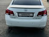 Lexus GS 350 2007 годаүшін6 500 000 тг. в Алматы – фото 4