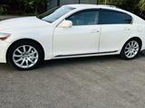 Lexus GS 350 2007 годаүшін6 500 000 тг. в Алматы – фото 2