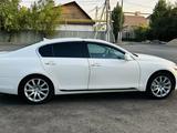 Lexus GS 350 2007 годаүшін6 500 000 тг. в Алматы – фото 3