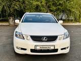 Lexus GS 350 2007 годаүшін6 500 000 тг. в Алматы