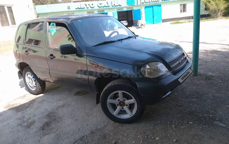 Chevrolet Niva 2006 года за 2 000 000 тг. в Кызылорда