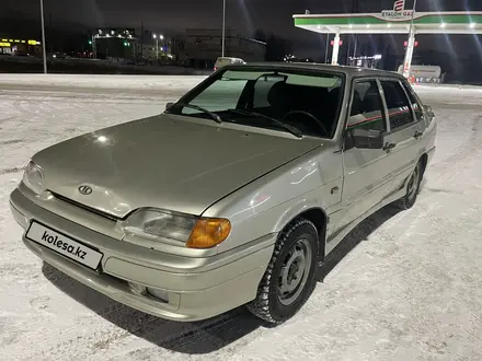 ВАЗ (Lada) 2115 2006 года за 1 300 000 тг. в Актобе – фото 10