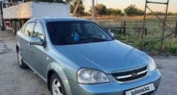 Chevrolet Lacetti 2006 года за 2 999 999 тг. в Алматы – фото 3