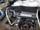 Магнитола монитор широкий на BMW E60 за 170 000 тг. в Шымкент – фото 4