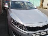 Kia K5 2011 года за 5 500 000 тг. в Алматы – фото 2