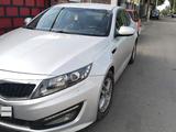 Kia K5 2011 года за 5 500 000 тг. в Алматы