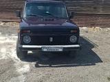 ВАЗ (Lada) Lada 2121 2003 годаүшін900 000 тг. в Шымкент