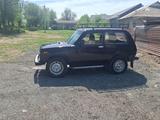 ВАЗ (Lada) Lada 2121 2003 годаүшін900 000 тг. в Шымкент – фото 3