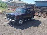ВАЗ (Lada) Lada 2121 2003 годаүшін900 000 тг. в Шымкент – фото 4