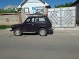 ВАЗ (Lada) Lada 2121 2003 годаүшін900 000 тг. в Шымкент – фото 5