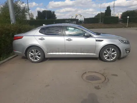 Kia Optima 2013 года за 6 000 000 тг. в Актобе – фото 6