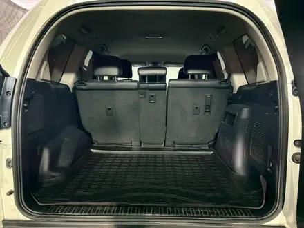Toyota Land Cruiser Prado Prestige 2022 года за 32 222 000 тг. в Алматы – фото 10