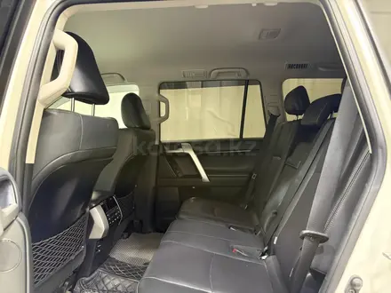Toyota Land Cruiser Prado Prestige 2022 года за 32 222 000 тг. в Алматы – фото 11