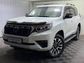 Toyota Land Cruiser Prado Prestige 2022 года за 32 222 000 тг. в Алматы