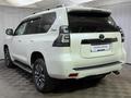 Toyota Land Cruiser Prado Prestige 2022 года за 32 222 000 тг. в Алматы – фото 2