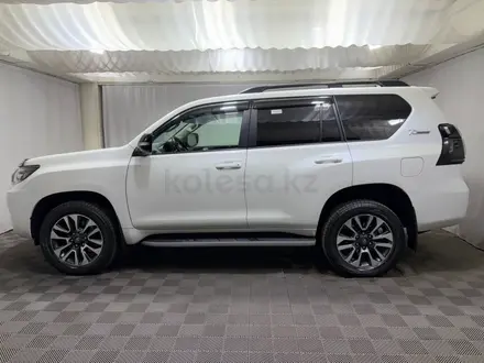 Toyota Land Cruiser Prado Prestige 2022 года за 32 222 000 тг. в Алматы – фото 3
