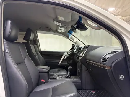 Toyota Land Cruiser Prado Prestige 2022 года за 32 222 000 тг. в Алматы – фото 6