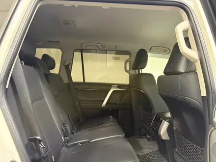 Toyota Land Cruiser Prado Prestige 2022 года за 32 222 000 тг. в Алматы – фото 7