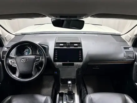 Toyota Land Cruiser Prado Prestige 2022 года за 32 222 000 тг. в Алматы – фото 8