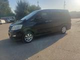 Toyota Alphard 2006 года за 9 300 000 тг. в Алматы – фото 4