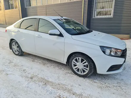 ВАЗ (Lada) Vesta 2018 года за 5 200 000 тг. в Караганда – фото 4