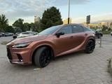 Lexus RX 500h 2023 года за 38 888 888 тг. в Алматы – фото 4