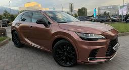 Lexus RX 500h 2023 года за 38 888 888 тг. в Алматы