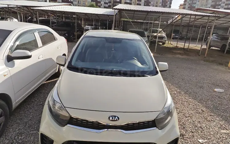 Kia Morning 2019 года за 5 000 000 тг. в Алматы
