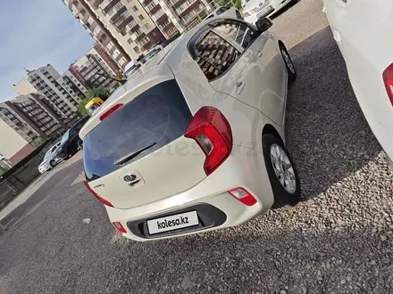 Kia Morning 2019 года за 5 000 000 тг. в Алматы – фото 3