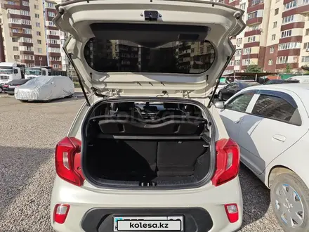 Kia Morning 2019 года за 5 000 000 тг. в Алматы – фото 4