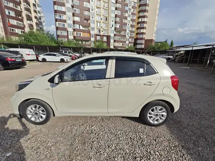 Kia Morning 2019 года за 5 000 000 тг. в Алматы – фото 7