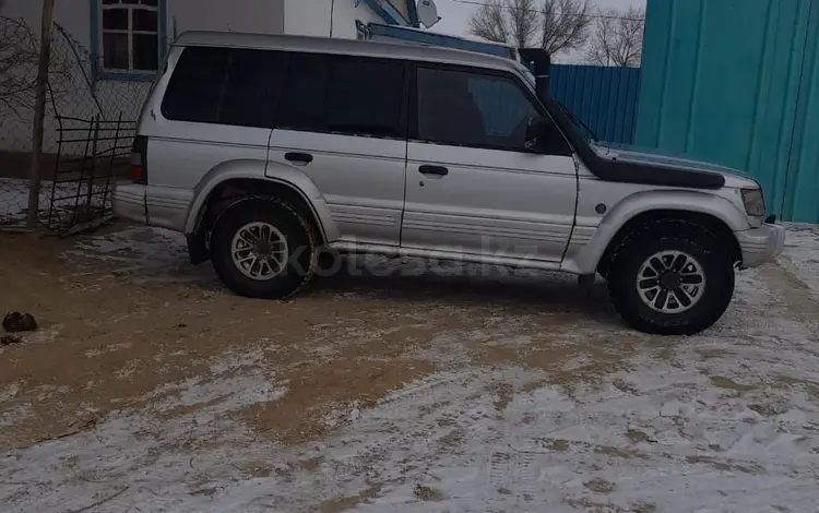 Mitsubishi Pajero 1992 года за 2 000 000 тг. в Аральск