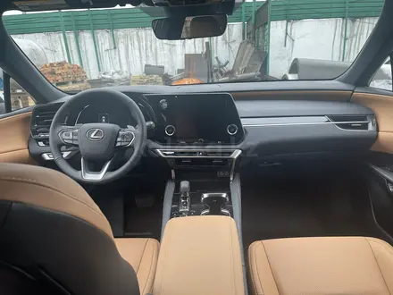 Lexus RX 350 2023 года за 36 000 000 тг. в Алматы – фото 11