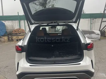 Lexus RX 350 2023 года за 36 000 000 тг. в Алматы – фото 10