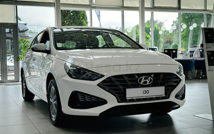 Hyundai i30 Elegance 2024 года за 9 795 400 тг. в Алматы