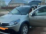 Renault Sandero 2014 года за 3 850 000 тг. в Актобе