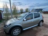 Renault Sandero 2014 года за 3 850 000 тг. в Актобе – фото 5