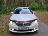 Toyota Camry 2012 годаүшін11 700 000 тг. в Усть-Каменогорск – фото 2